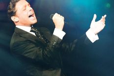 Luis Miguel es uno de los artistas más perseguidos por los paparazzis