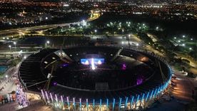 Los grandes espectáculos musicales convirtieron a la provincia de Córdoba en uno de los polos turísticos más destacados de diciembre.