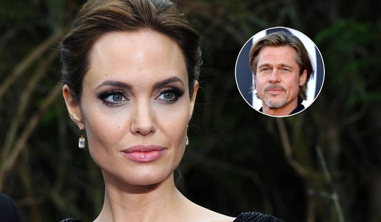 Angelina Jolie vuelve a apuntar duro contra Brad Pitt, en medio de la batalla por el Chateau Miraval.