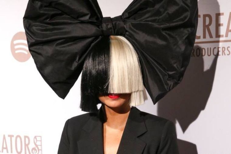 Sia Sia padece una complicada enfermedad Foto: caracol radio