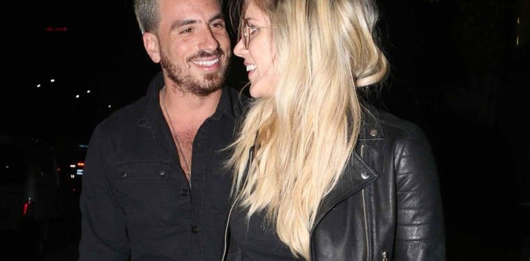 Fede Bal y Laurita Fernández