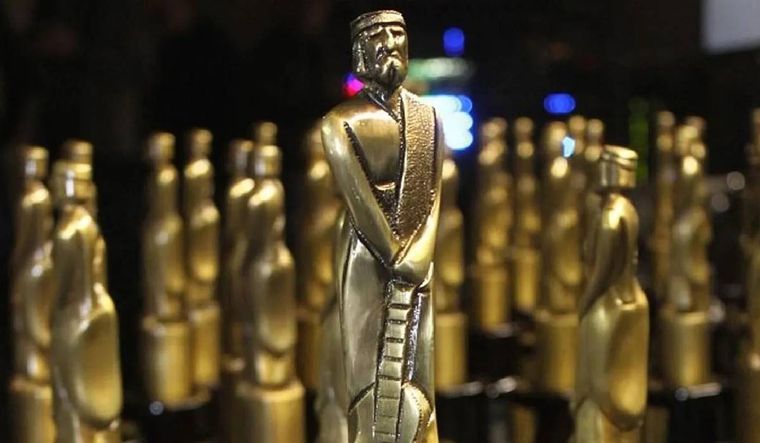 Se aproxima una entrega de premios muy esperada por las figuras del streaming.