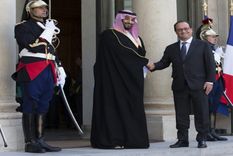 francia vende equipos militares a arabia saudita
