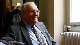 Efraim Zuroff es el cazador de nazis más famoso de la actualidad. Afirma que en 40 años ha logrado identificar a unos 3.000 de ellos, aunque solo unos pocos han sido enjuiciados.