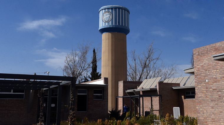 Godoy Cruz sueña en grande con dos proyectos de primera nivel. Foto: ALF PONCE MERCADO / MDZ