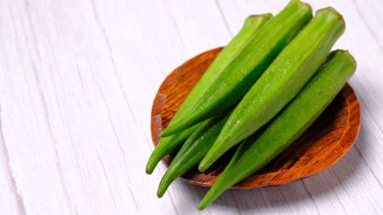 El Quibombó es un superalimento que aporta numerosos beneficios al organismo Foto: Shutterstock