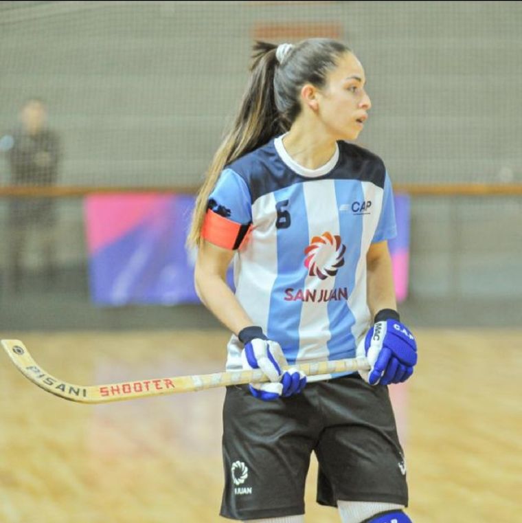 Juli Fernández, experiencia pese a su corta edad