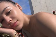 Danna Paola se muestra en Instagram y causa revuelo Foto: Instagram / @dannapaola Danna Paola se muestra en Instagram y causa revuelo Foto: Instagram / @dannapaola