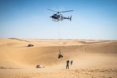 la primera baja de la delegacion argentina en arabia saudita