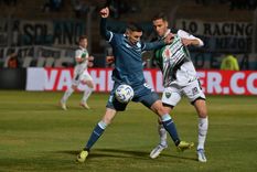 Racing superó a San Martín de San Juan en el Juan Gilberto Funes de San Luis. Racing superó a San Martín de San Juan en el Juan Gilberto Funes de San Luis.