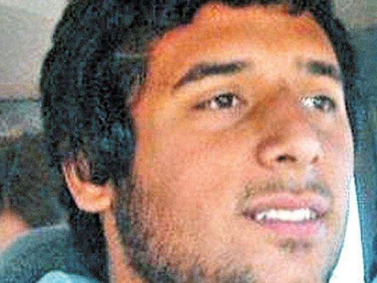 Cristian Puleo, fallecido en 2013. Cristian Puleo, fallecido en 2013.