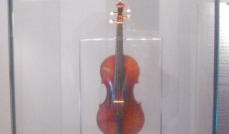 Vista de Il Cannone de Paganini. Foto: Wikipedia.