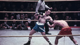 Hace 21 años moría Nicolino Locche, un mendocino excepcional por donde se lo mire. Un boxeador que inventó lo imposible. Y sin despeinarse. Hace 21 años moría Nicolino Locche, un mendocino excepcional por donde se lo mire. Un boxeador que inventó lo imposible. Y sin despeinarse.