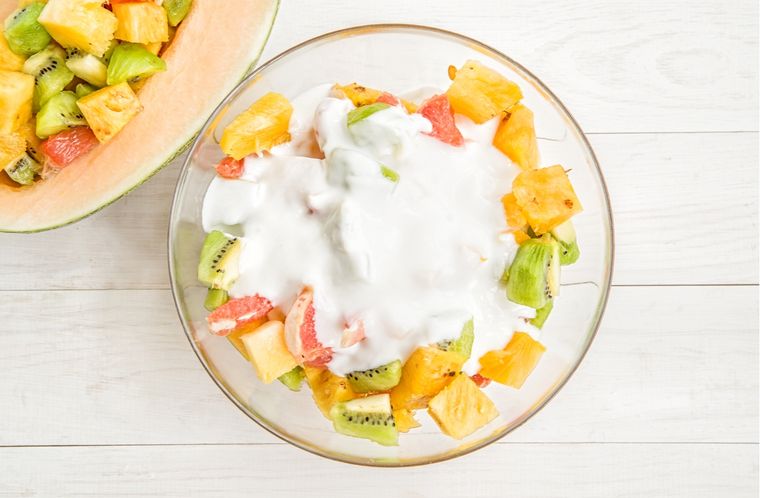 ensalada Foto: shutterstic