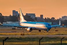 La nueva administración de Aerolíneas Argentinas están impulsando cambios para mejorar las operaciones y reducir el déficit La nueva administración de Aerolíneas Argentinas están impulsando cambios para mejorar las operaciones y reducir el déficit