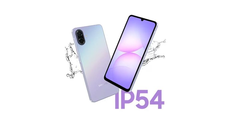 El Samsung Galaxy A07 destaca por incluir seis años de soporte oficial, extendiendo la vida útil del equipo. El Samsung Galaxy A07 destaca por incluir seis años de soporte oficial, extendiendo la vida útil del equipo.