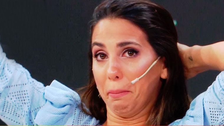 PARENLA. EN CANAL 13 AMAN LOS ATAQUES DE CINTHIA FERNANDEZ.