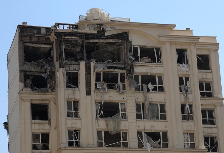 Cancillería anunció la evacuación de la embajada argentina en Teherán