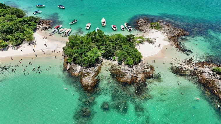 Paraty fue elegido por la inteligencia artificial como el pueblo más lindo de Brasil. Foto: Archivo Paraty fue elegido por la inteligencia artificial como el pueblo más lindo de Brasil. Foto: Archivo
