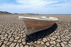 El cambio climático entra en la agenda de los gobiernos Foto: EFE