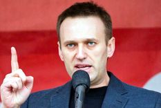 Navalni apuesta fuerte contra Putin. Foto: WsWs. Navalni apuesta fuerte contra Putin. Foto: WsWs.