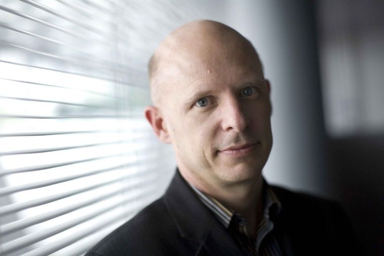 Stanislas Dehaene. Foto: Gentileza: Instit