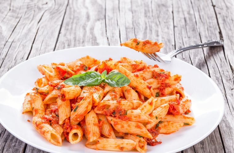 pasta Foto: Shutterstock