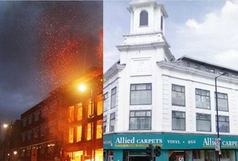 Ya son cinco las víctimas fatales.