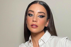 María Pedraza es una actriz a la que le gusta estar a la moda Foto: Instagram @mariapedraza_