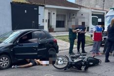 El hecho ocurrió en la esquina de San Mauro Castelverde y General Acha, Quilmes. El hecho ocurrió en la esquina de San Mauro Castelverde y General Acha, Quilmes.