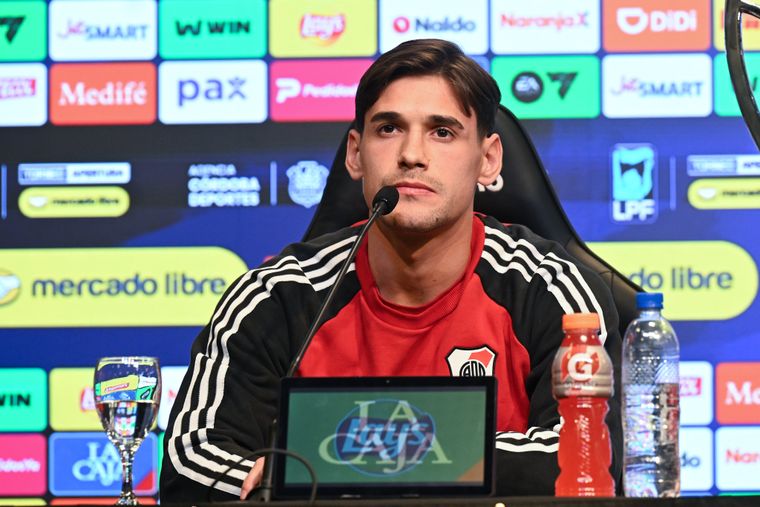 Martínez Quarta generó cierto malestar entre los hinchas de River con sus declaraciones.