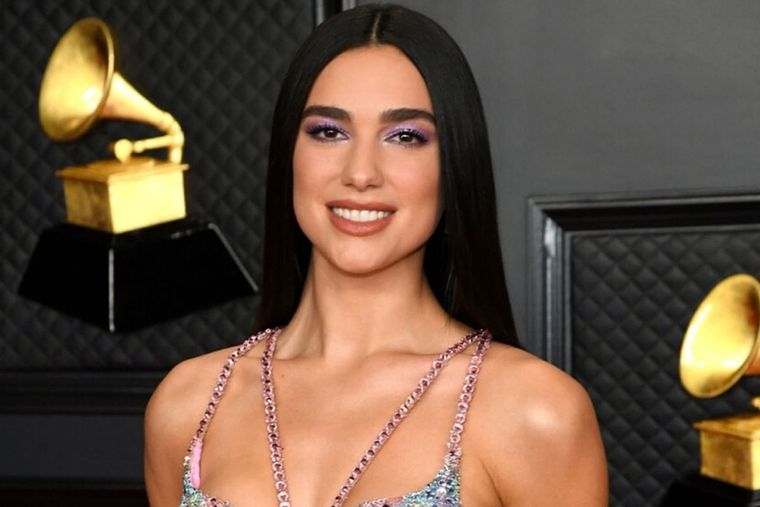 Dua Lipa Foto: HOLA!