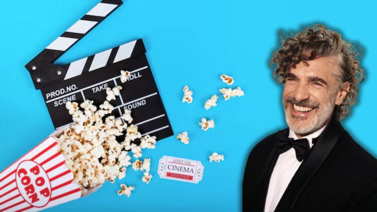 Sbaraglia se llevará los aplausos de toda la sala de cine. / Archivo MDZ