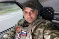 El argentino Juan Pablo Díaz murió en el frente de batalla en Rusia y su familia lucha por poder repatriarlo.