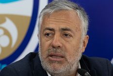 El gobernador de Mendoza, Alfredo Cornejo. Foto: Prensa Gobierno de Mendoza