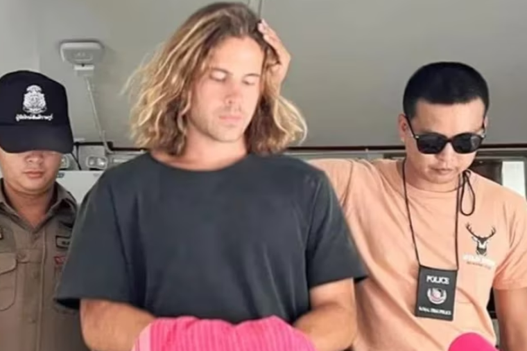 Daniel Sancho está cada vez más complicado respecto al caso de asesinato que lo tiene como principal culpable. Foto: EFE