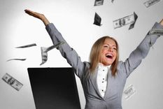 Utiliza esta aplicación para ganar dinero Foto: Shutterstock Utiliza esta aplicación para ganar dinero Foto: Shutterstock