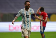 Foto: Selección Argentina