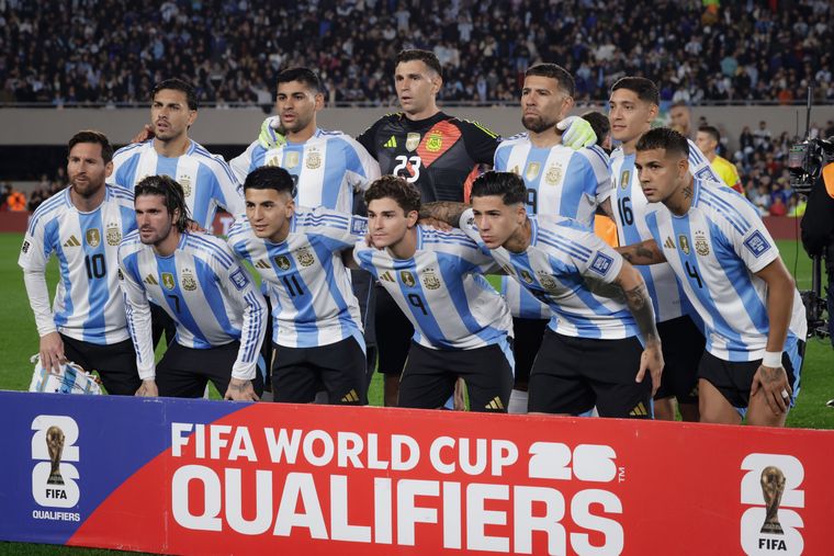 La Selección argentina tiene su primer amistoso confirmado.