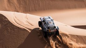 El Rally Dakar se prepara para una nueva edición en Arabia Saudita.&nbsp;