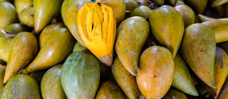 Esta fruta exótica retrasa el envejecimiento Foto: Shutterstock