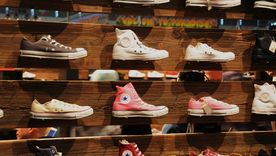 Unas Converse especiales. Unas Converse especiales.