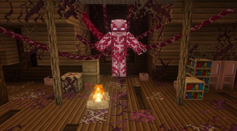 El DLC propone misiones cooperativas, combates y escenarios clásicos del universo creado por los Duffer. El DLC propone misiones cooperativas, combates y escenarios clásicos del universo creado por los Duffer.