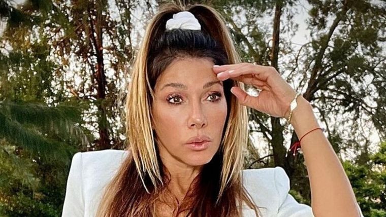 Catherine Fulop, Instagram, redes sociales Fuente: Instagram Catherine Fulop