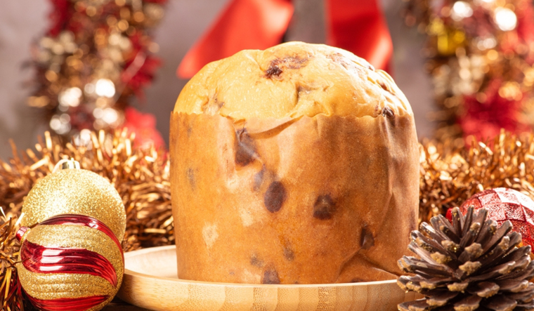 ¿Cómo hacer panettone casero en casa? guía completa Foto: Shutterstock