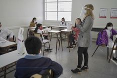 una provincia vecina reiniciara las clases presenciales en septiembre