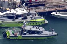 Mila Yankelevich, nieta de Cris Morena, fue una de las víctimas fatales.&nbsp;