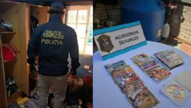 Se realizaron 32 allanamientos en distintos puntos del conurbano. Se realizaron 32 allanamientos en distintos puntos del conurbano.