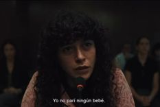 Dolores Fonzi irá a San Sebastián por La Concha de Oro. Foto: Instagram Dolores Fonzi irá a San Sebastián por La Concha de Oro. Foto: Instagram