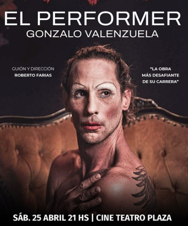 Gonzalo Valenzuela llega con Gonzalo Valenzuela llega con